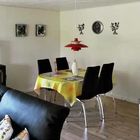 Holiday Smallestraede Vakantiehuis Dannemare