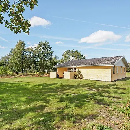 Vakantiehuis Holiday Smallestraede